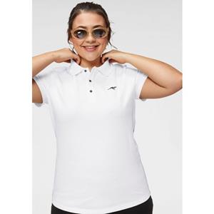 KangaROOS Poloshirt, Große Größen