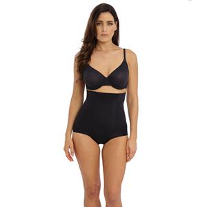 Ines Secret High Waist Slimming Brief Wacoal | Black