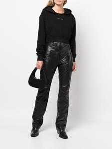 1017alyx9sm 1017 ALYX 9SM Hoodie met logoprint - Zwart