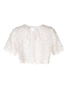 sachin&babi Sachin & Babi Cropped top - Wit