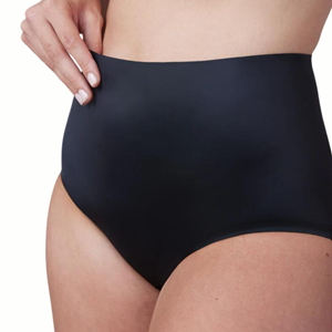 Shaping Satin Brief SPANX | Black