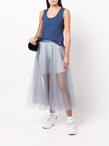 Marchesa Actieve tanktop - Blauw