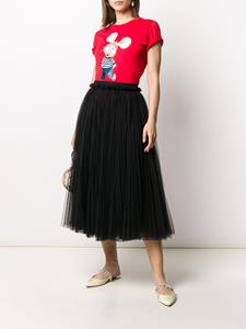 dolce&gabbana Dolce & Gabbana Rok van tule - Zwart