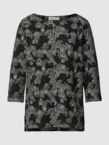 Christian Berg Woman Shirt met lange mouwen met boothals