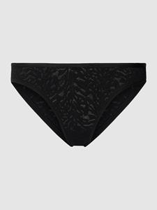 Calvin Klein Underwear Slip met kant, model 'INTRINSIC'