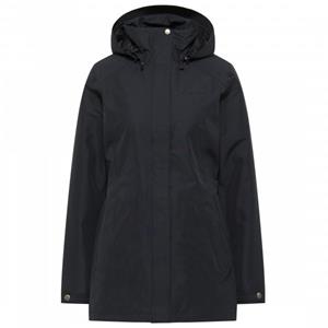 Vaude - Women's Jalama Coat - Lange jas, zwart