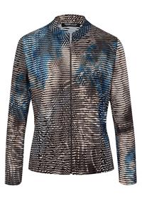 Frank Walder - Multicolor Jasje relief Multicolor 42