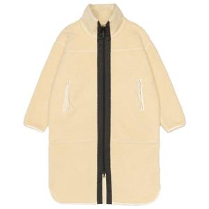  Women's Teddy Coat - Lange jas, beige