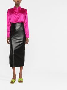 tomford TOM FORD Satijnen blouse - Roze
