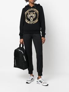 pleinsport Plein Sport Hoodie met logoprint - Zwart