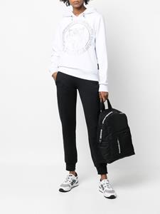 pleinsport Plein Sport Hoodie met logoprint - Wit