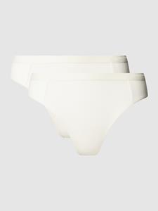 Marc O'Polo Slip met fijn geribbeld, elastisch band (set, 2 stuks)