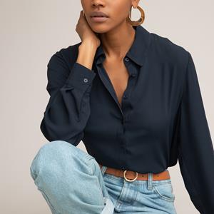 LA REDOUTE COLLECTIONS Hemd met lange mouwen