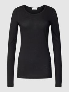 Armedangels Longsleeve ENRICCAA SOFT Damen (1-tlg) empty