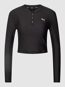 Puma fit eversculpt 1/4 zip -