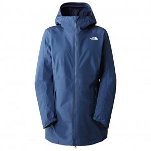 The North Face Hikesteller Insulated Dames Parka Shady Blue - Summit Navy S