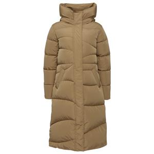 Mazine  Women's Wanda Coat - Lange jas, beige/bruin