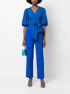 redvalentino RED Valentino Cropped top - Blauw