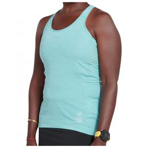 Ultimate Direction  Women's Cirrus Singlet - Tanktop, bruin