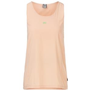 Picture  Women's Ice Flow Tech Tank - Tanktop, beige