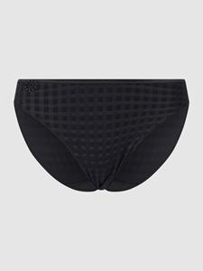Marie Jo Avero tai slip, zwart