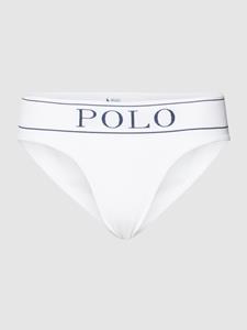Polo Ralph Lauren Slip met logoprint, model 'Modern Brief'