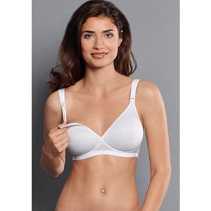 Anita Maternity Voedings-bh Miss Anita Cup B-E, ademende spacer cup, driehoekig decolleté (1-delig)