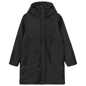 Selfhood - Women's Parka Jacket - Lange jas, zwart
