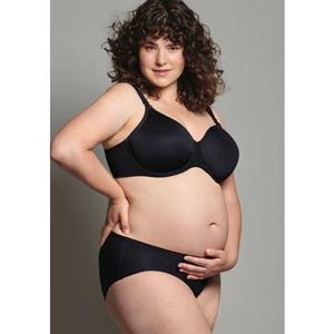 Anita Maternity Voedings-bh Miss Anita Cup B-E, ademende spacer cup, zachte beugels, naadloos (1-delig)