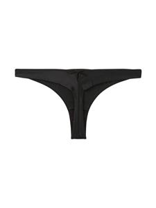 fleurdumal Fleur Du Mal String - Zwart