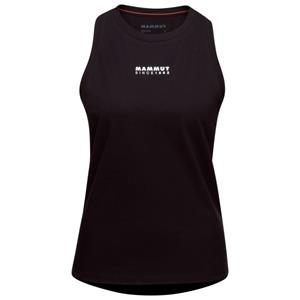 Mammut - Women's Core Tank Top 1862, zwart