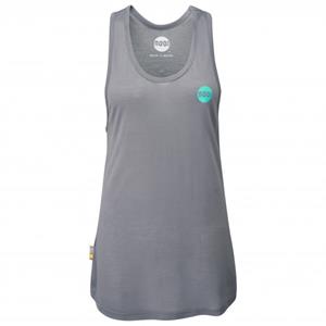 Moon climbing  Women's Lyra Vest - Tanktop, grijs