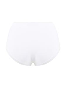 Balmain High waist slip - Wit