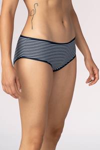 Mey Hipster Serie Cotton Stripe Night Blue