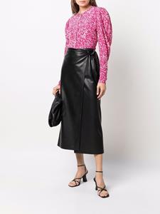 isabelmarant ISABEL MARANT Zijden blouse - Roze