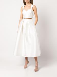 sachin&babi Sachin & Babi Cropped top - Wit