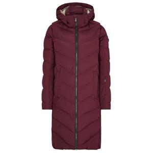 Ziener  Women's Telse Jacket - Lange jas, rood