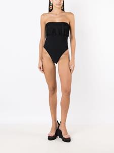 amirslama Amir Slama Strapless badpak - Zwart