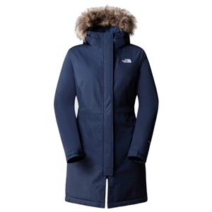 The North Face  Women's Recycled Zaneck Parka - Lange jas, blauw