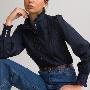 LA REDOUTE COLLECTIONS Romantische blouse in katoen Signature EUGENIE