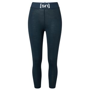 super.natural - Women's Tundra 175 Tight 3/4 - Lange Unterhose