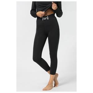 Super.Natural  Women's Tundra 175 Tight 3/4 - Lange onderbroek, wit