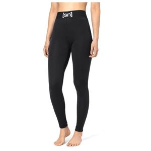 Super.Natural  Women's Tundra 175 Tight - Lange onderbroek, wit