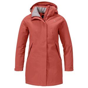 Schöffel Trekkingjacke Ins. Jacket Bastianisee L BURLWOOD