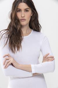 Mey T-Shirt Damen Spencer langarm Shirt SERIE NOBLESSE