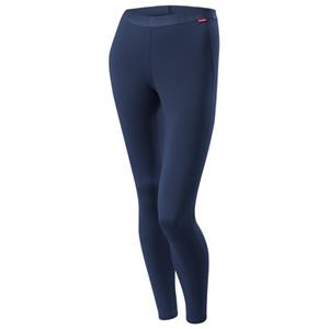 Löffler - Women's Unterhose Lang Transtex Warm - Lange onderbroek, blauw