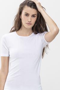 Mey T-Shirt Damen Spencer halbarm Shirt Noblesse