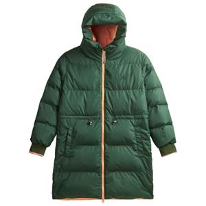 Picture  Women's Inukee Rev. Jacket - Lange jas, groen