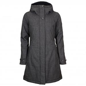 Elkline - Women's Grace - Lange jas, grijs