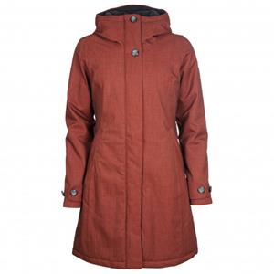 Elkline - Women's Grace - Lange jas, rood